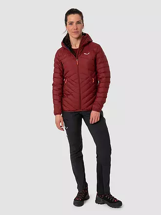 SALEWA | Damen Isojacke Brenta RDS Down Hoodie | 